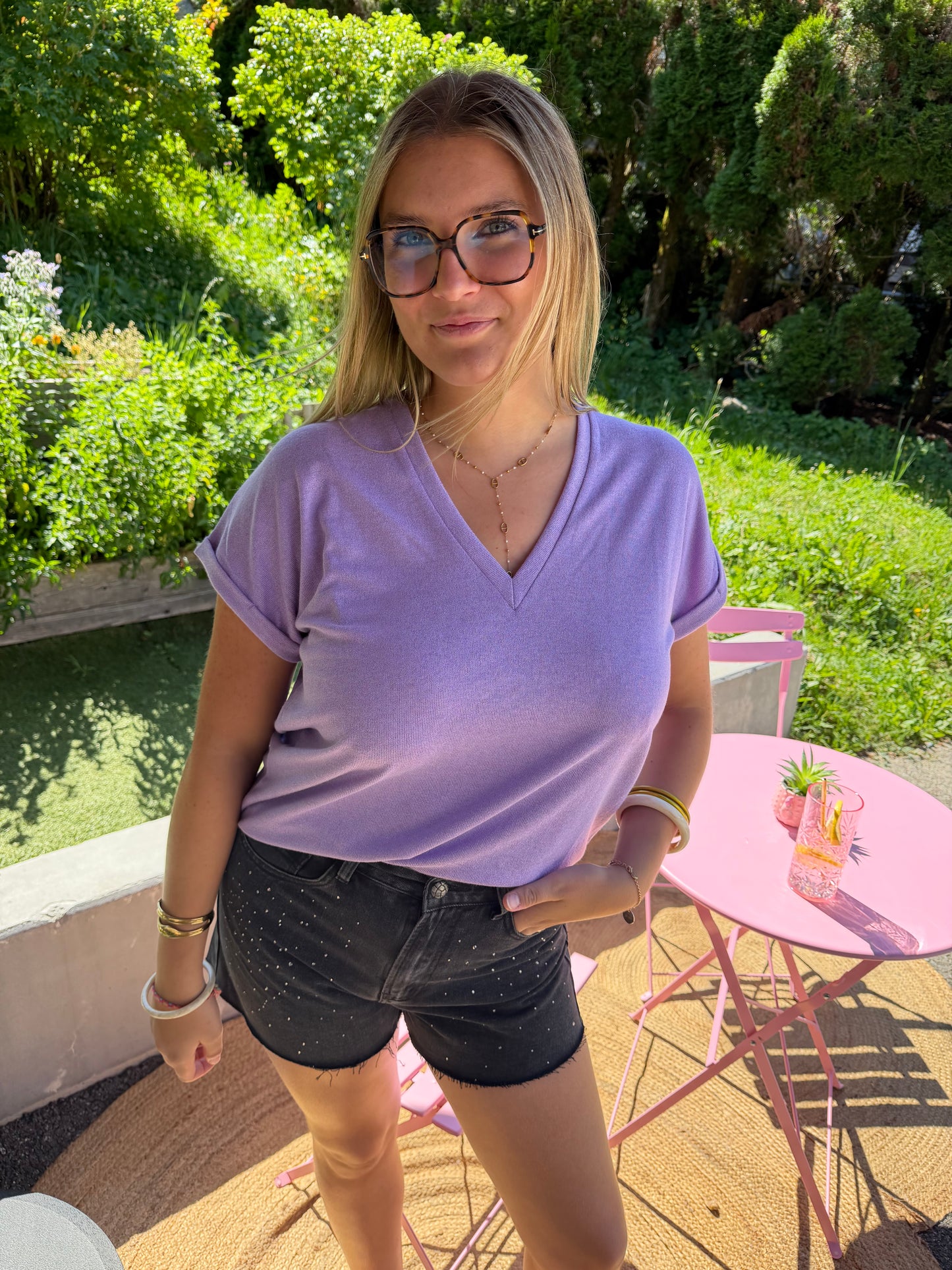 TEE shirt LEO