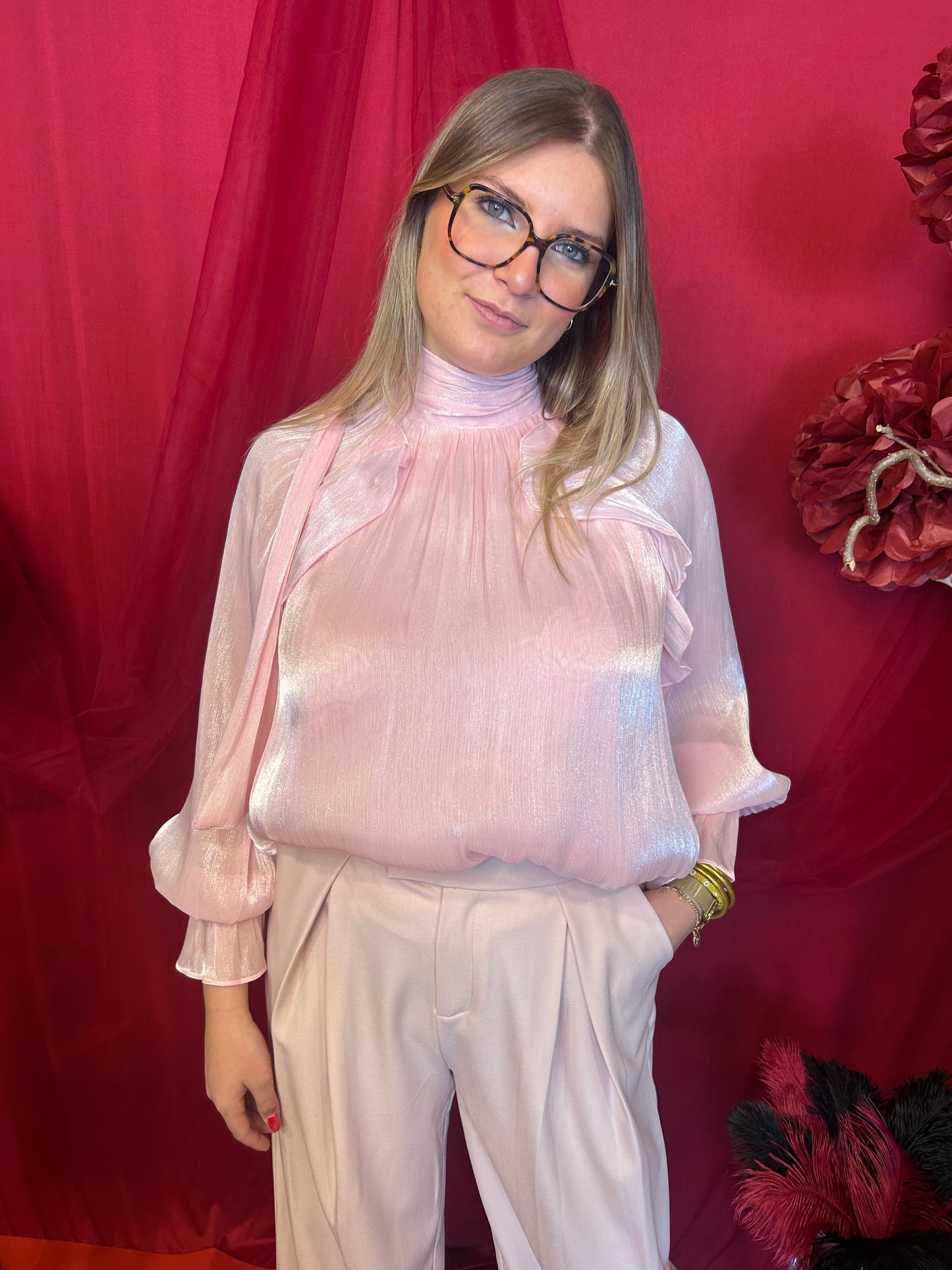 Blouse FRENCHKISS