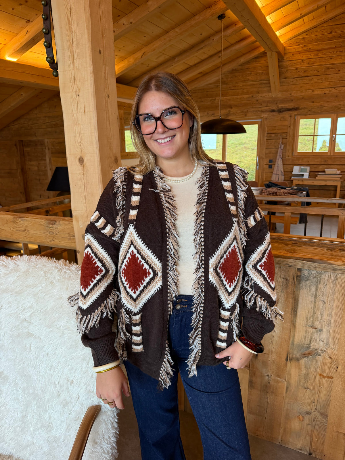 Gilet ARIZO