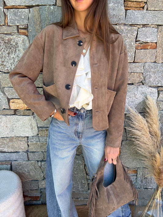 Veste TEXANE