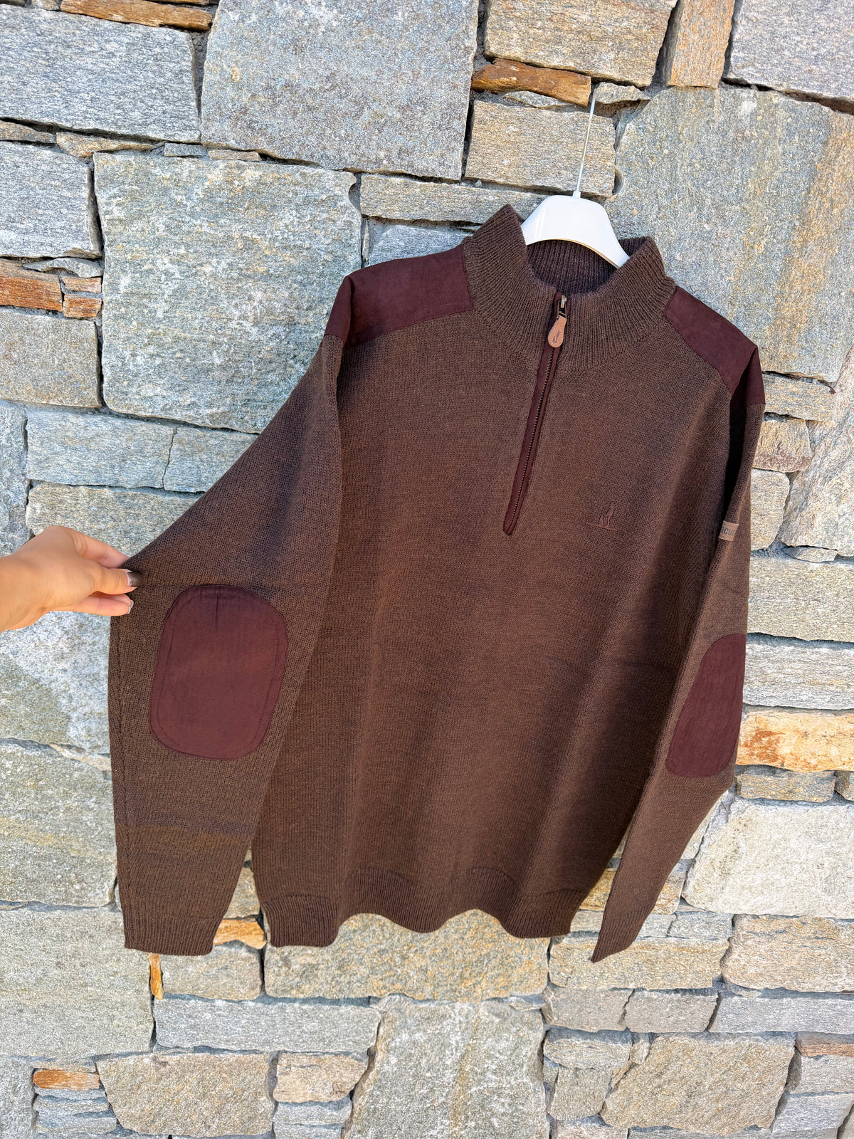 Pull homme