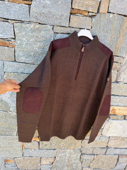 Pull homme