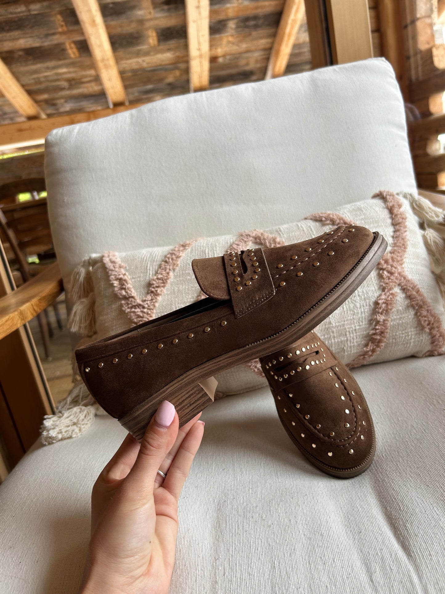 Mocassins ALBERT