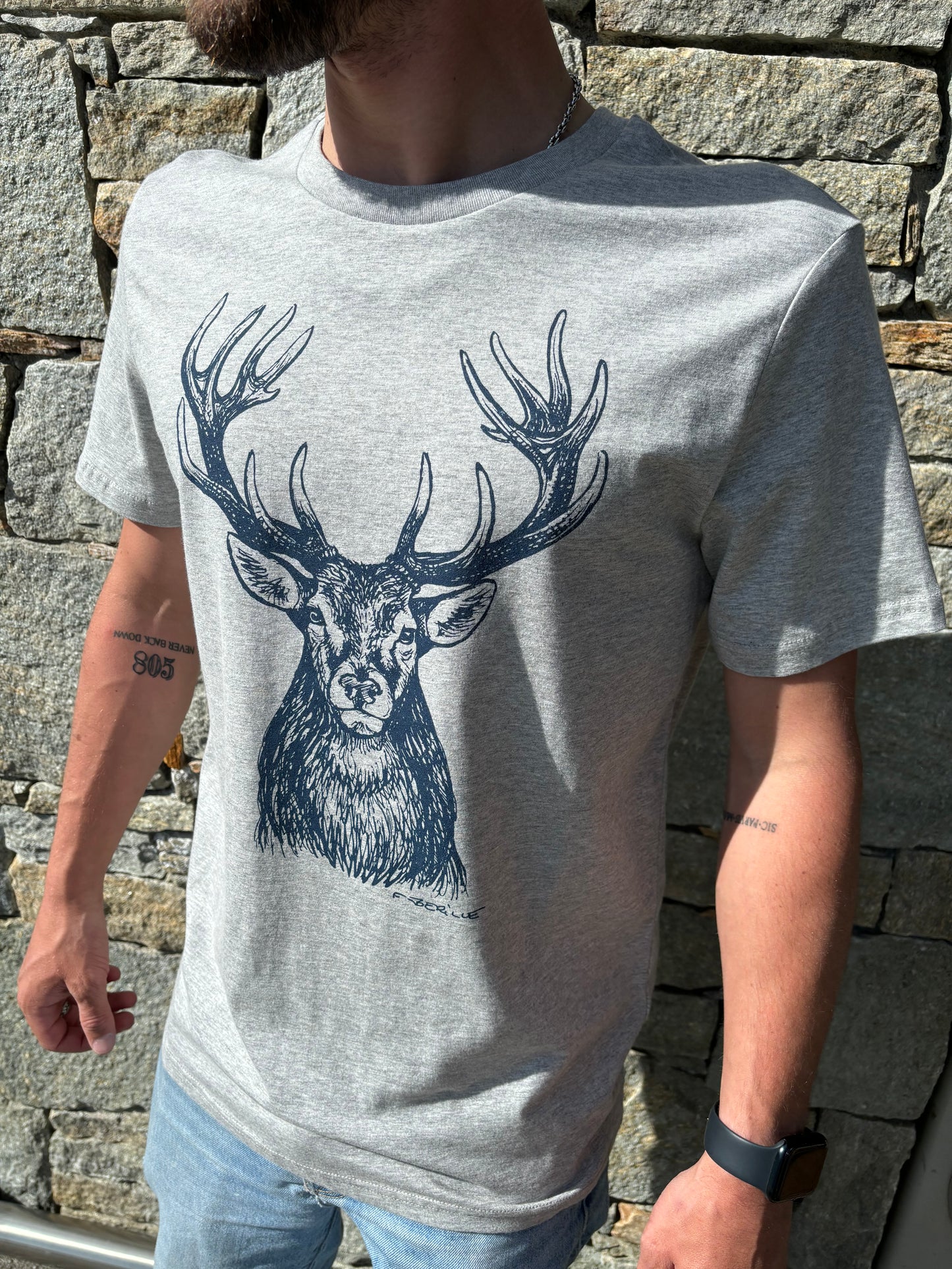 Tee-Shirt mixte CERF