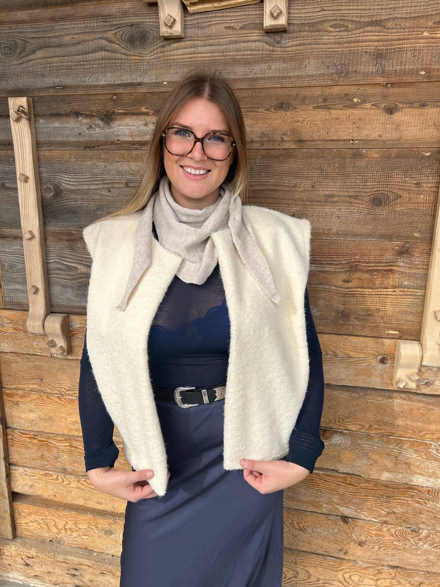 Gilet sans manches LOUNA 🇮🇹