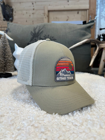 Casquette MOUTAIN