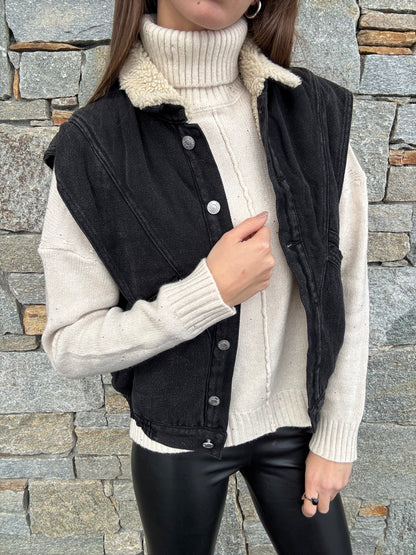 Veste RINGO fourrée