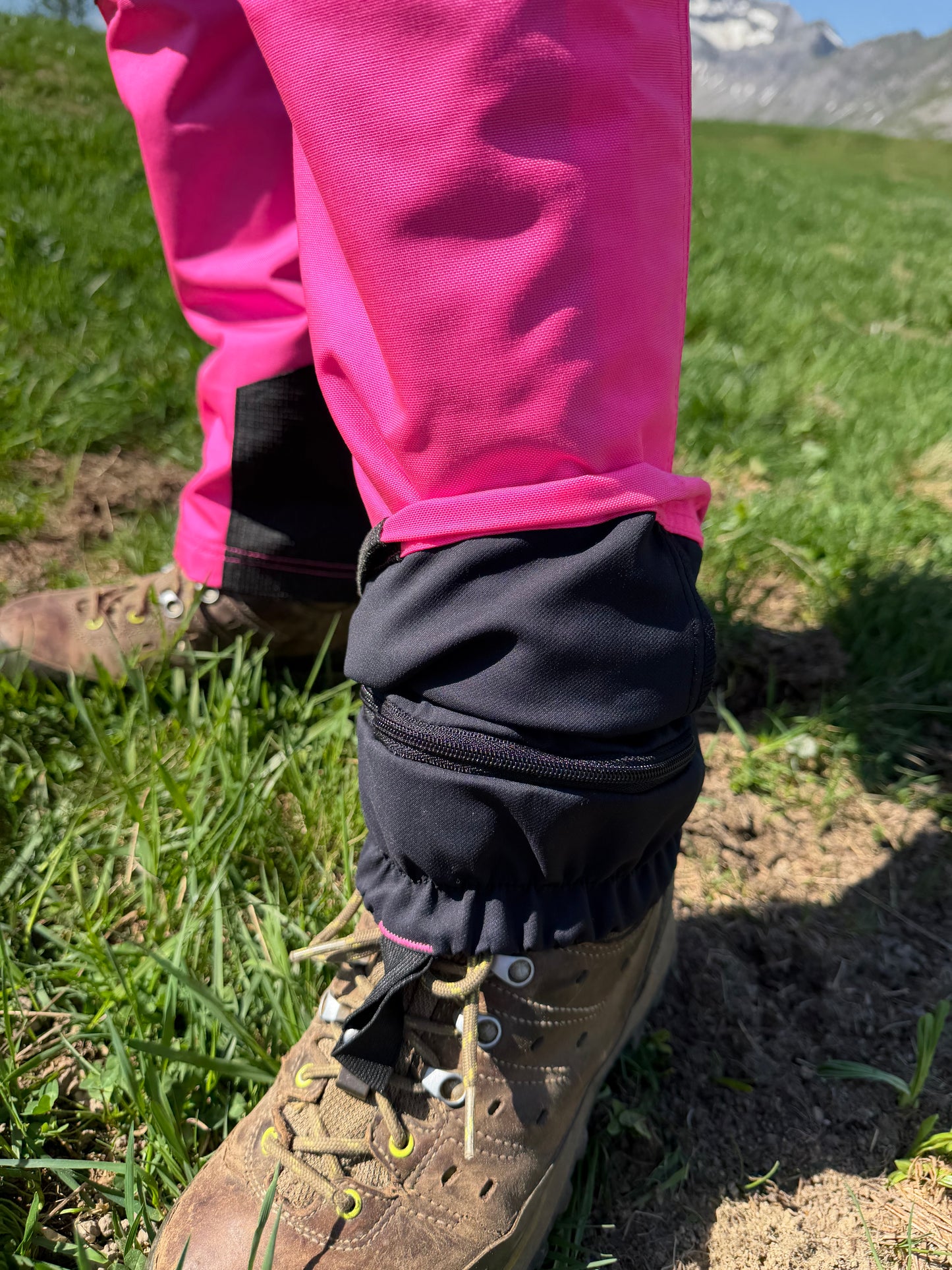 Pantalon TRACK PLUS LES BICHETTES
