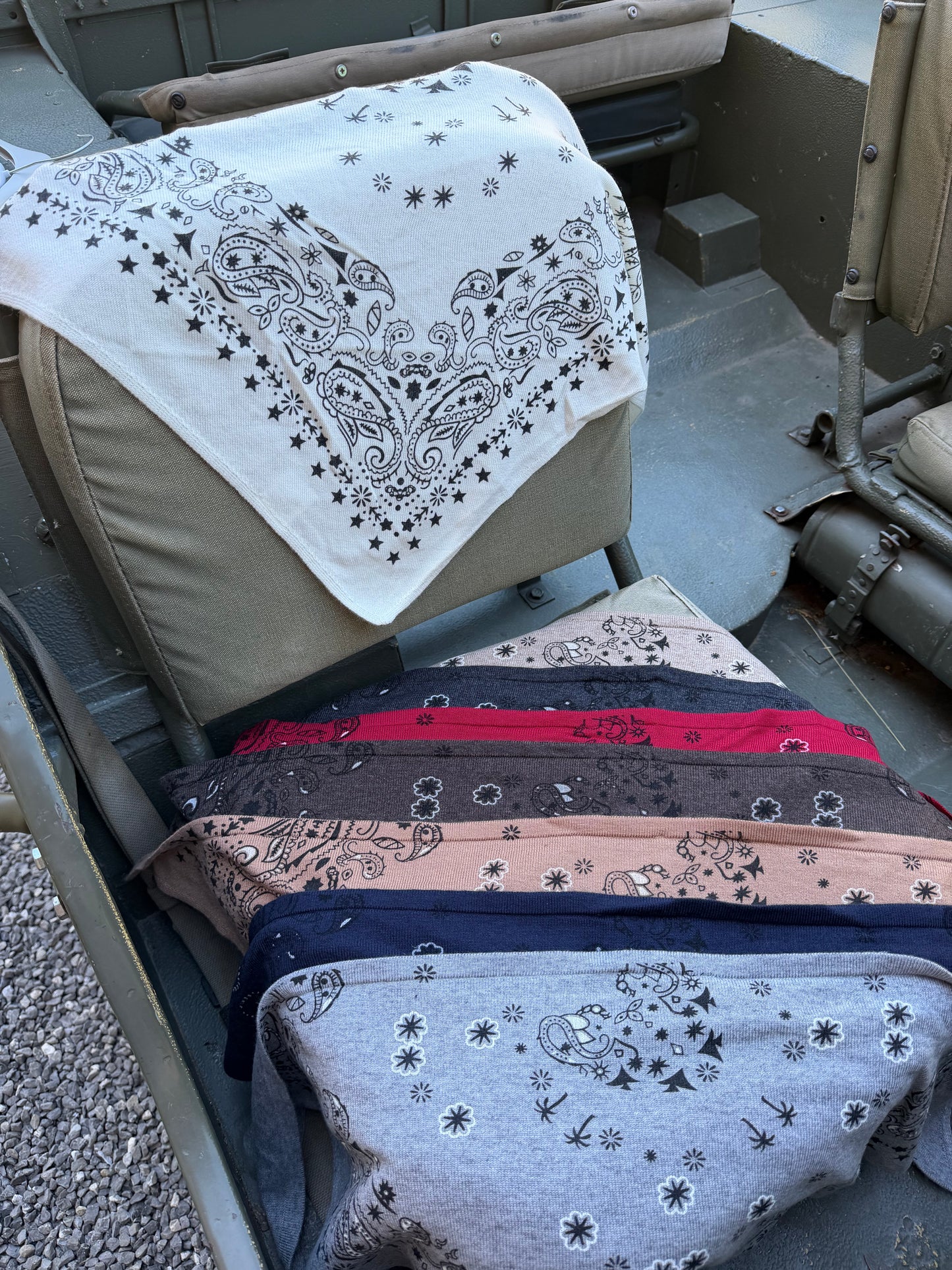 Bandana TEXANA