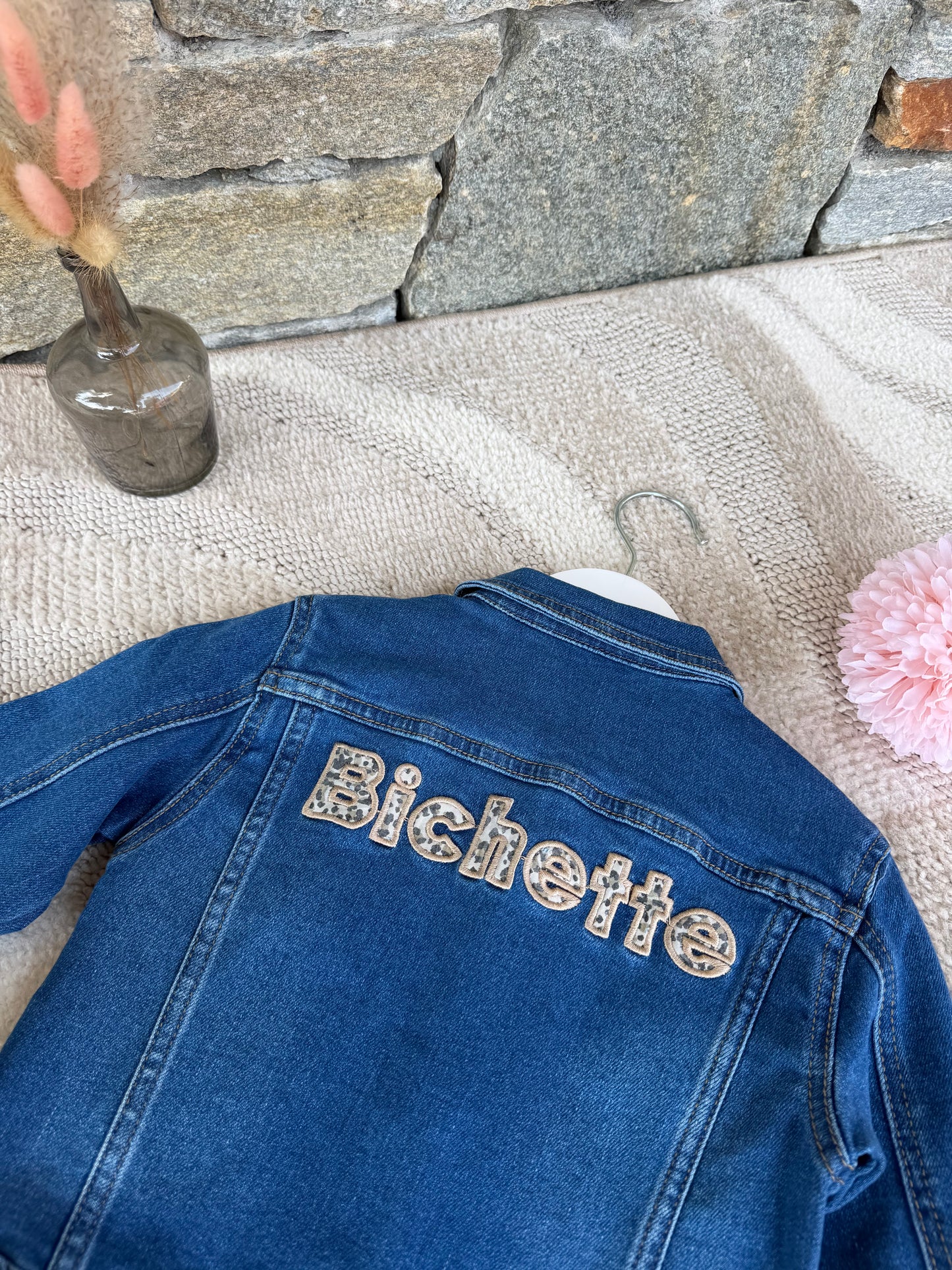 Veste en jeans BICHETTE enfant