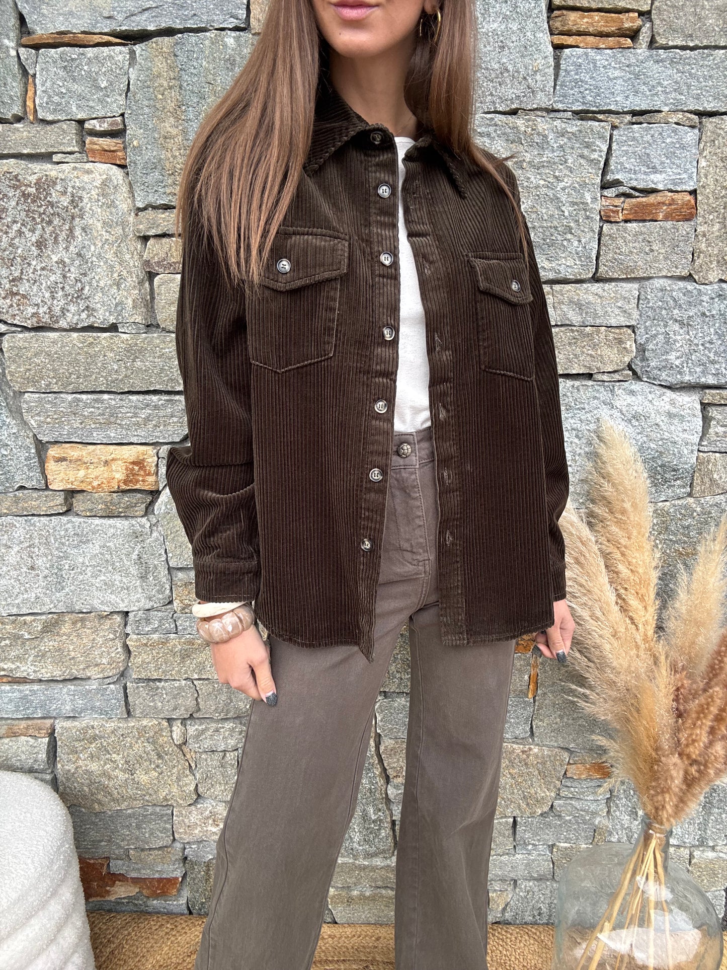 Surchemise MONTANA