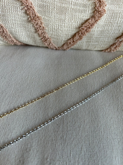 Ceinture Chaîne