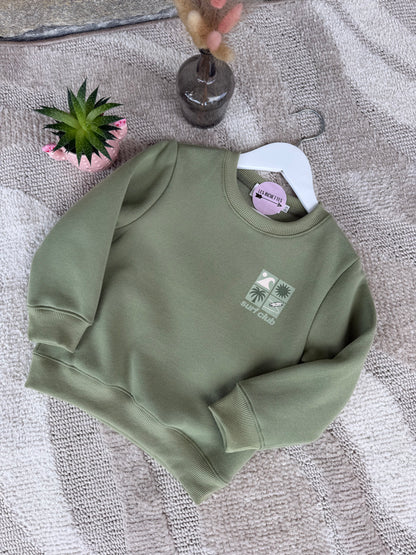 Sweat SURF CLUB enfant