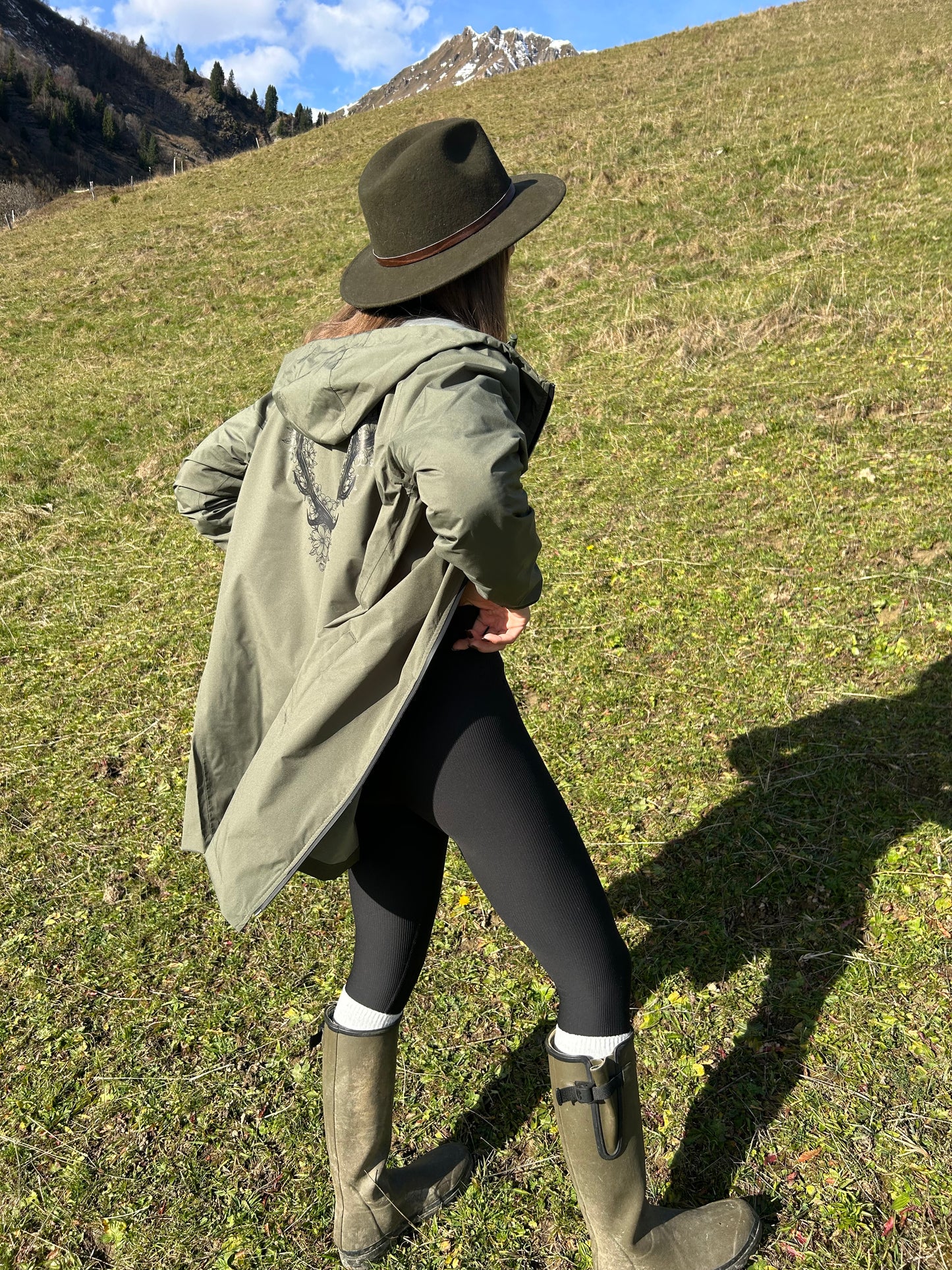 Veste CERF LES BICHETTES