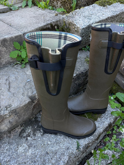 Bottes en caoutchouc LE CHAMEAU