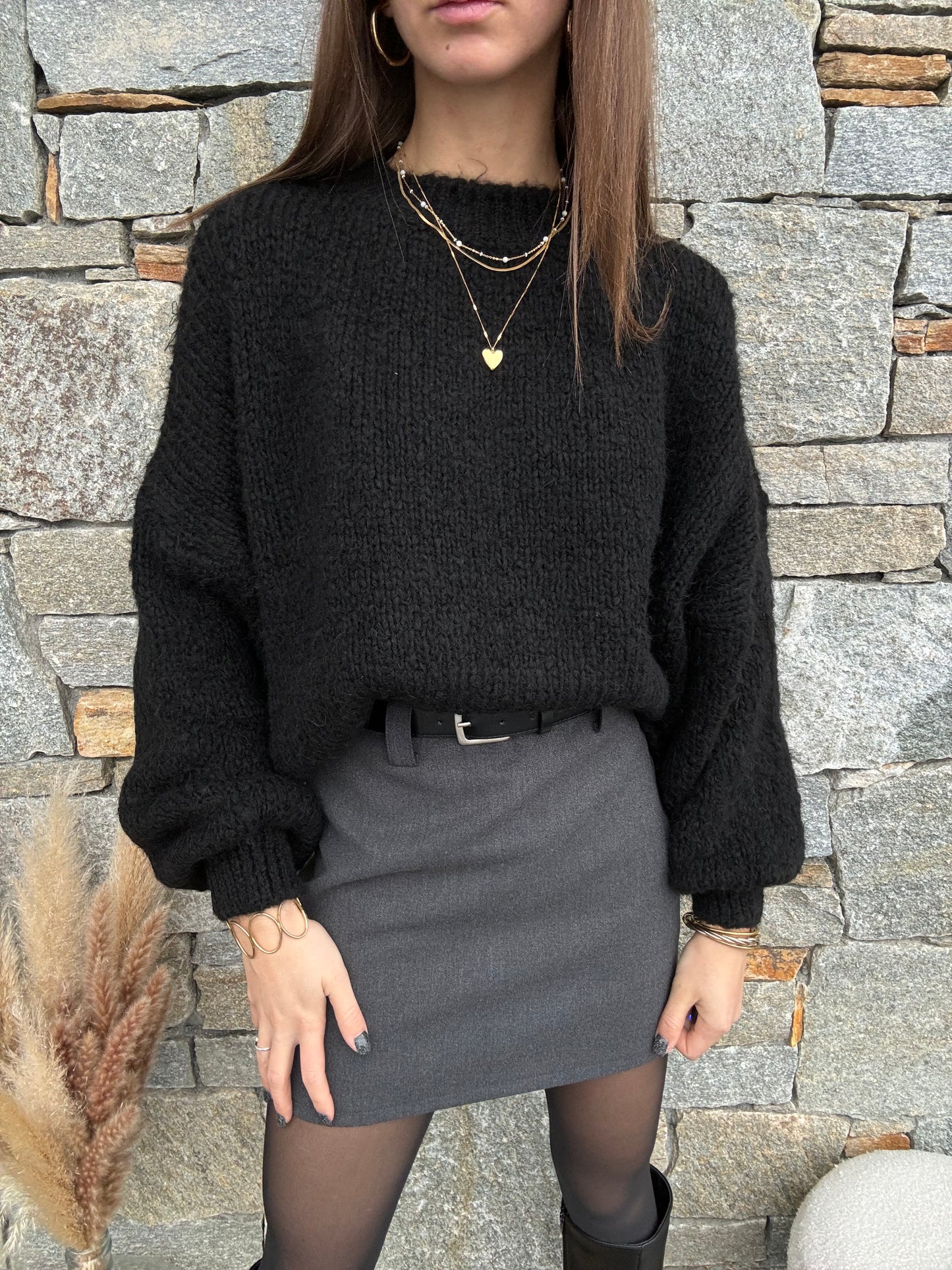 Pull CAMOMILLE 🇮🇹