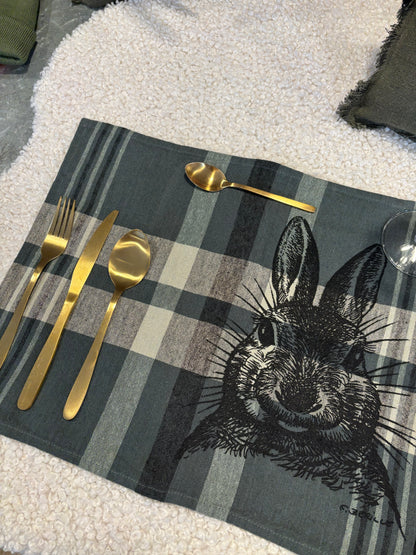 Set de table LAPIN