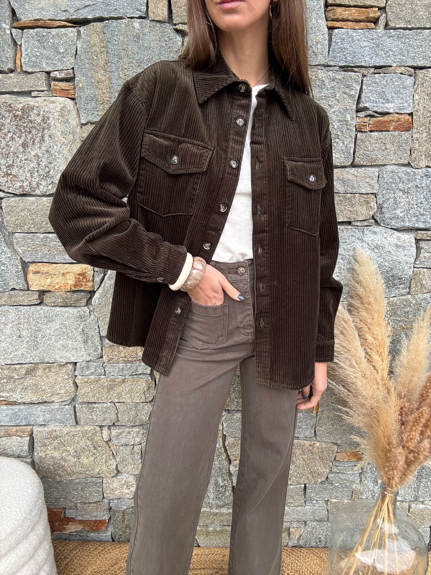 Surchemise MONTANA