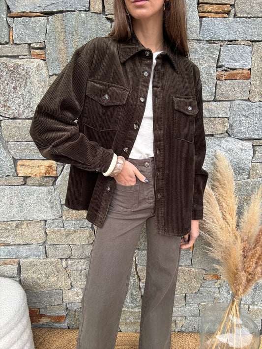 Surchemise MONTANA