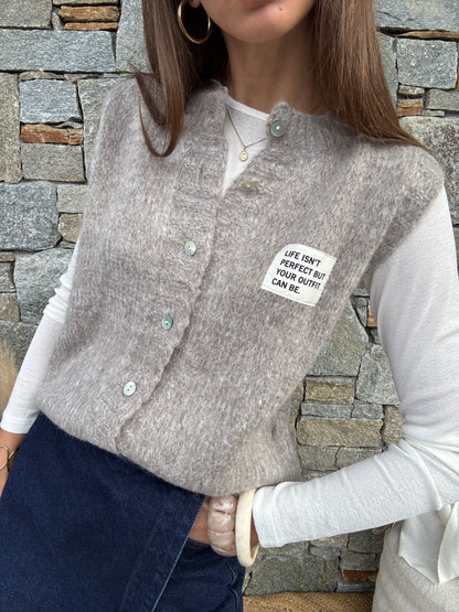 Gilet sans manches LIFE