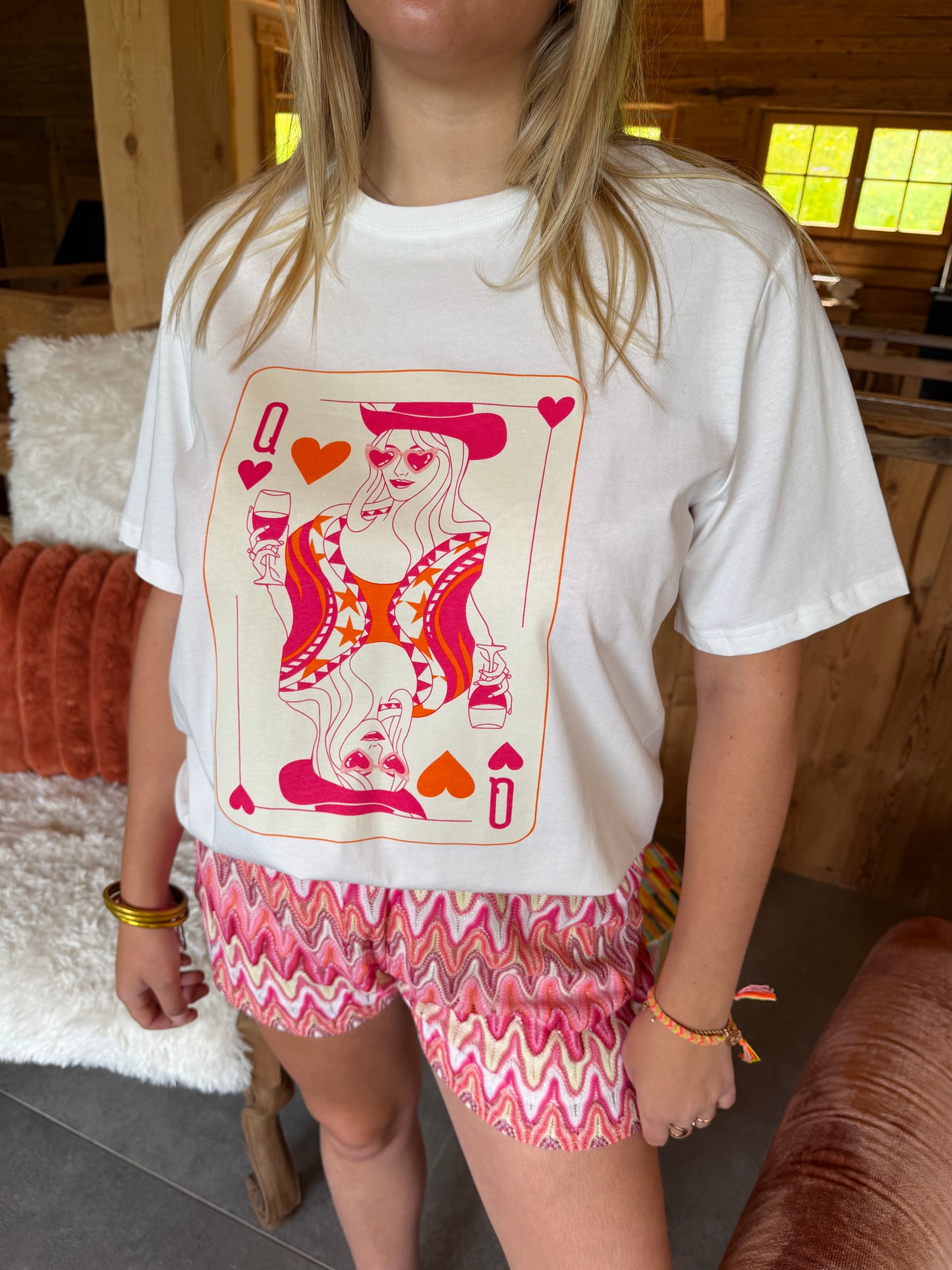 Tee-shirt QUEEN