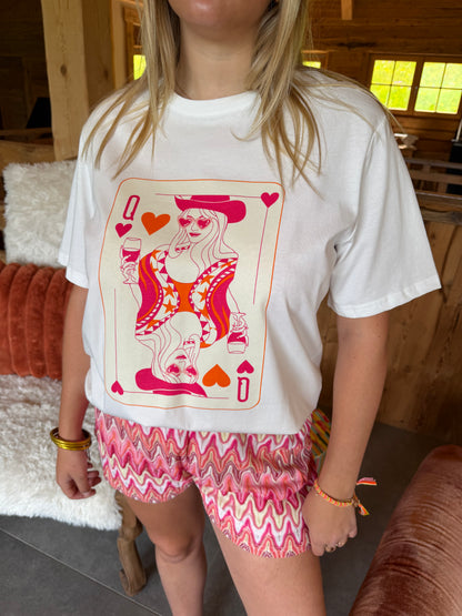 Tee-shirt QUEEN
