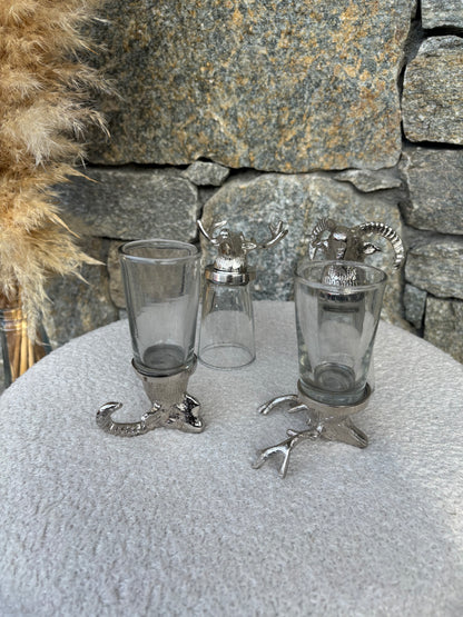 Shooters CERF et BOUQUETIN