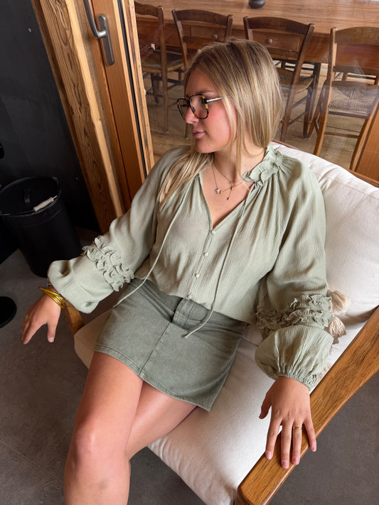 Blouse AMY