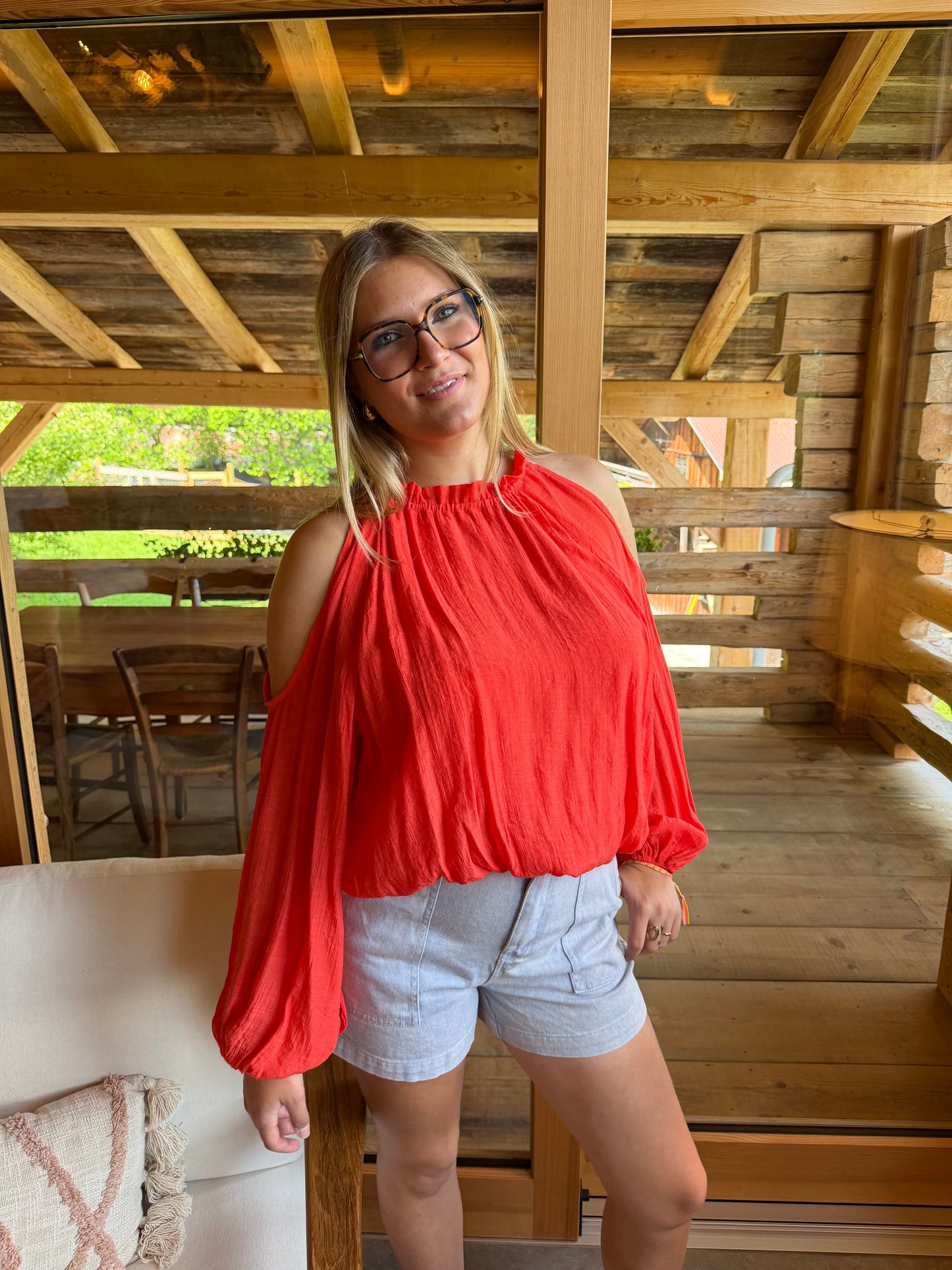 Blouse DEBBY