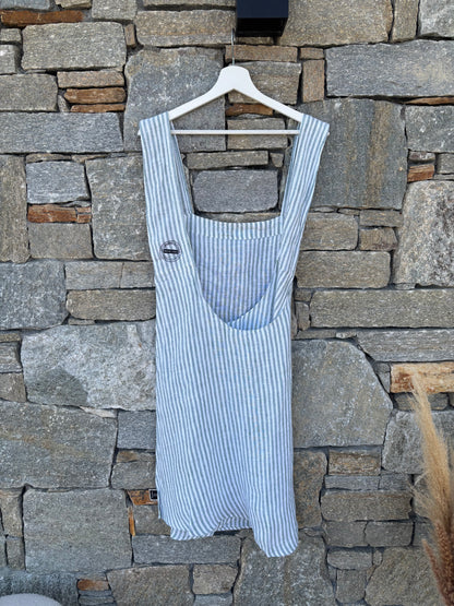 Tablier CHEVREUIL ET CHEVRETTE