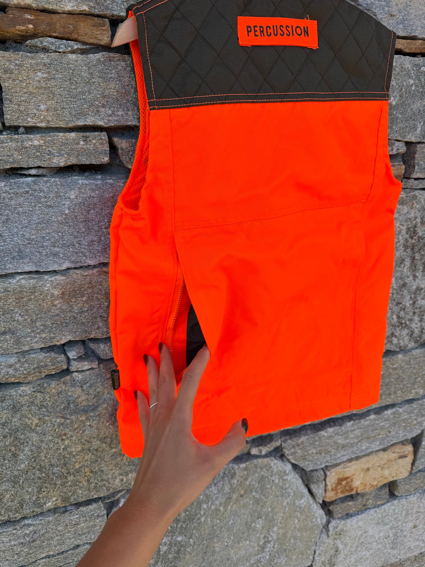 Gilet traque enfant