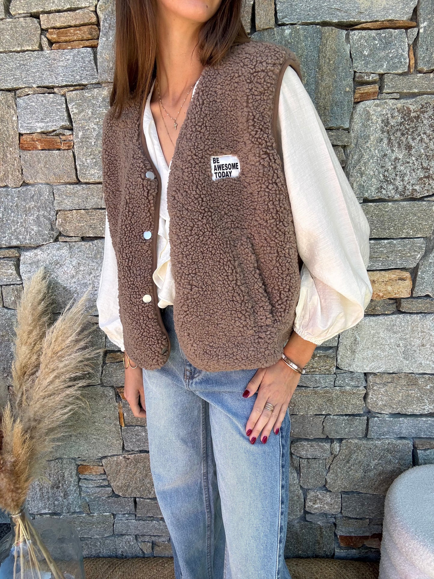 Gilet ALERANDRO