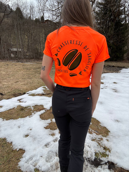 Tee-Shirt SANGLIER LES BICHETTES