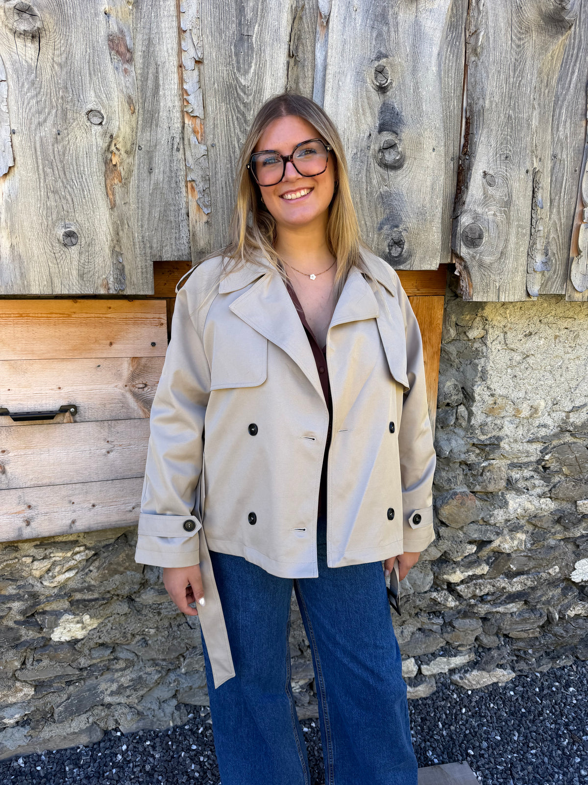 Trench LÉNA