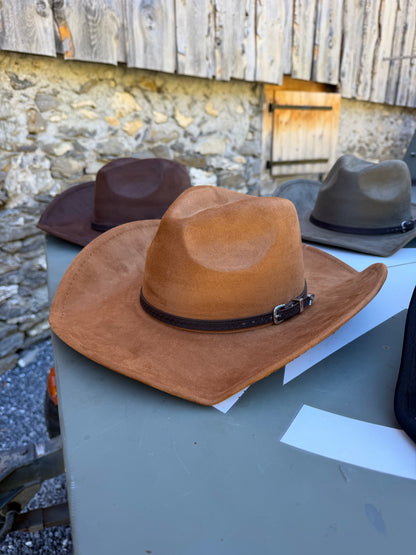 Chapeau WESTERN