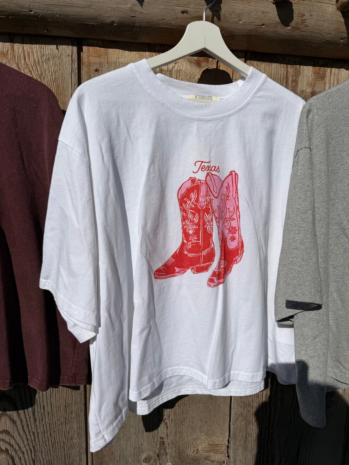 Tee-shirt Santiag