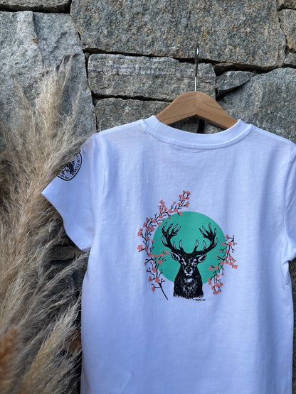 Tee-shirt CERF enfant