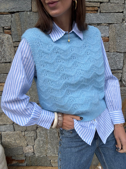 Pull sans manches NINO 🇮🇹