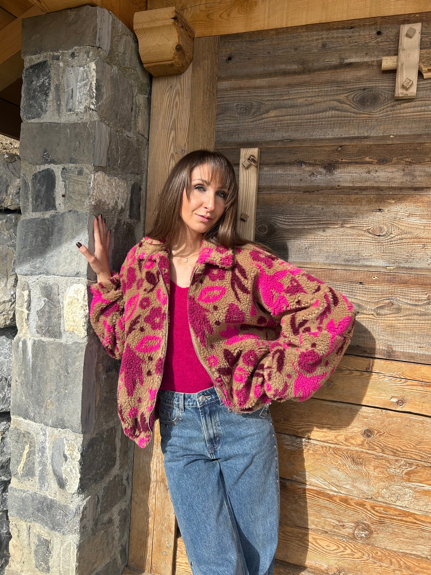 Veste MIRABELLE 🇮🇹