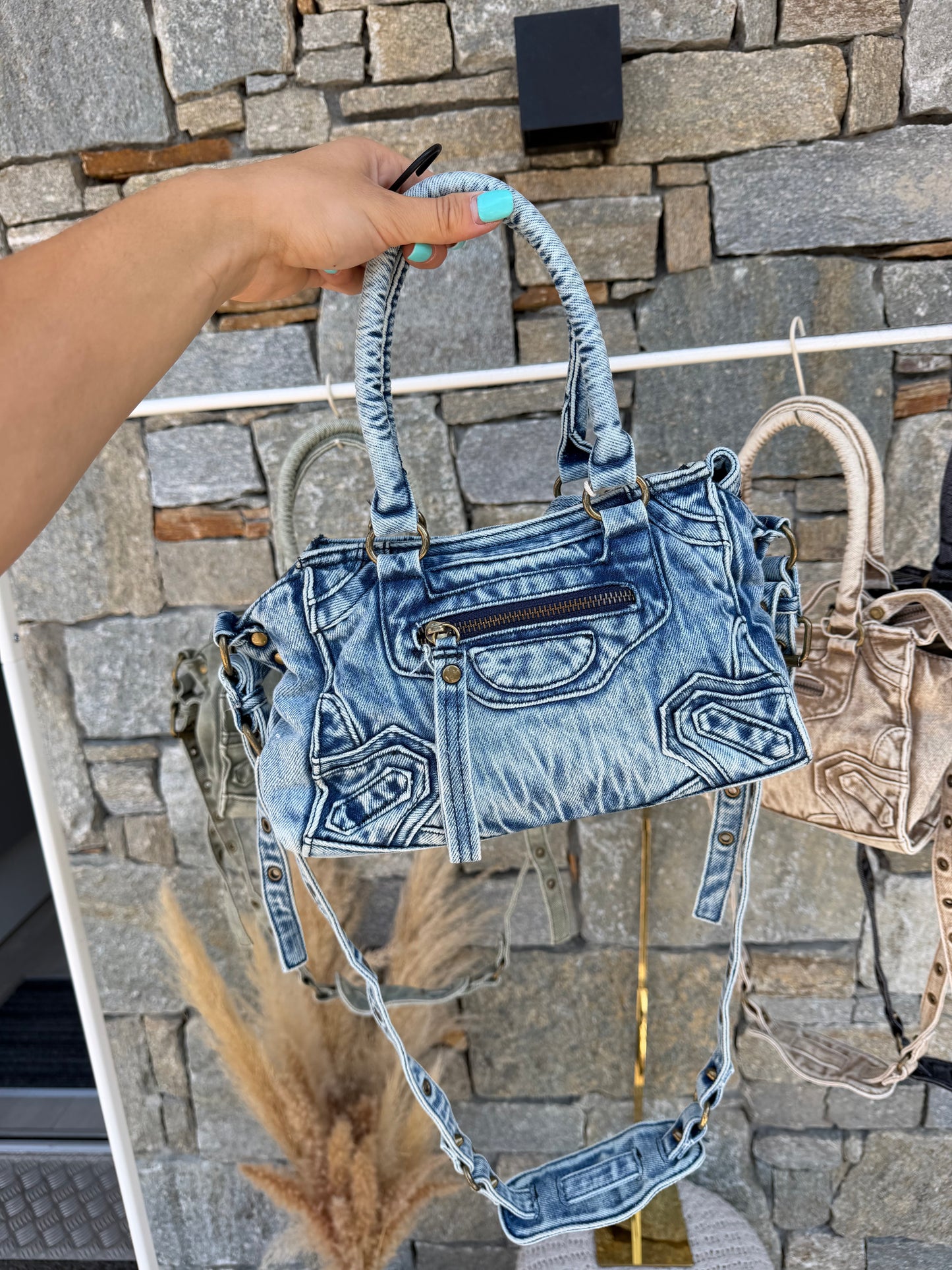 Sac BALENCO jeans