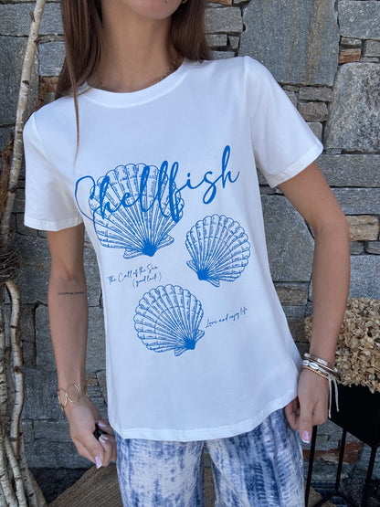 Tee-shirt COQUILLAGE