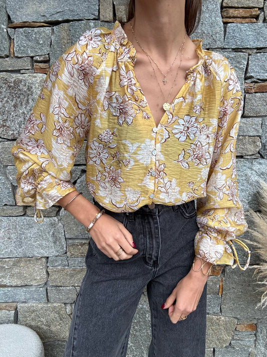 Blouse BLANCHE