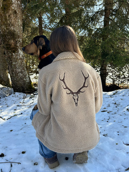 Veste CERF LES BICHETTES