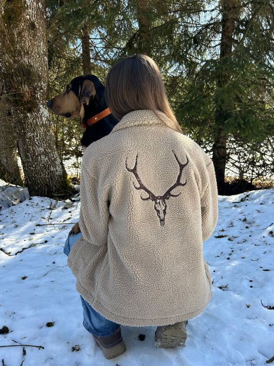 Veste CERF LES BICHETTES