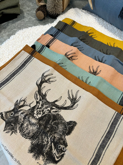 Torchons GRAND GIBIER