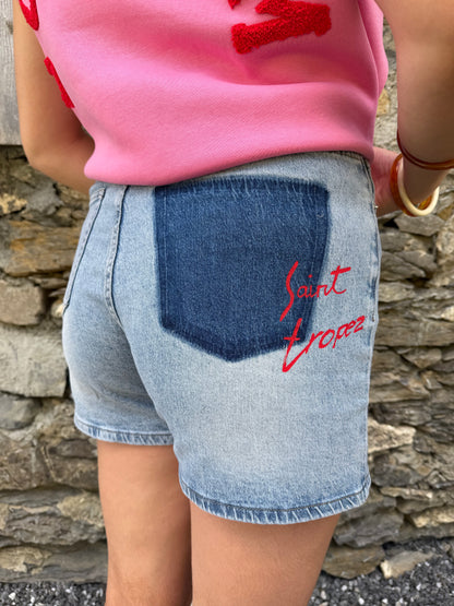 Short SAINT TROPEZ