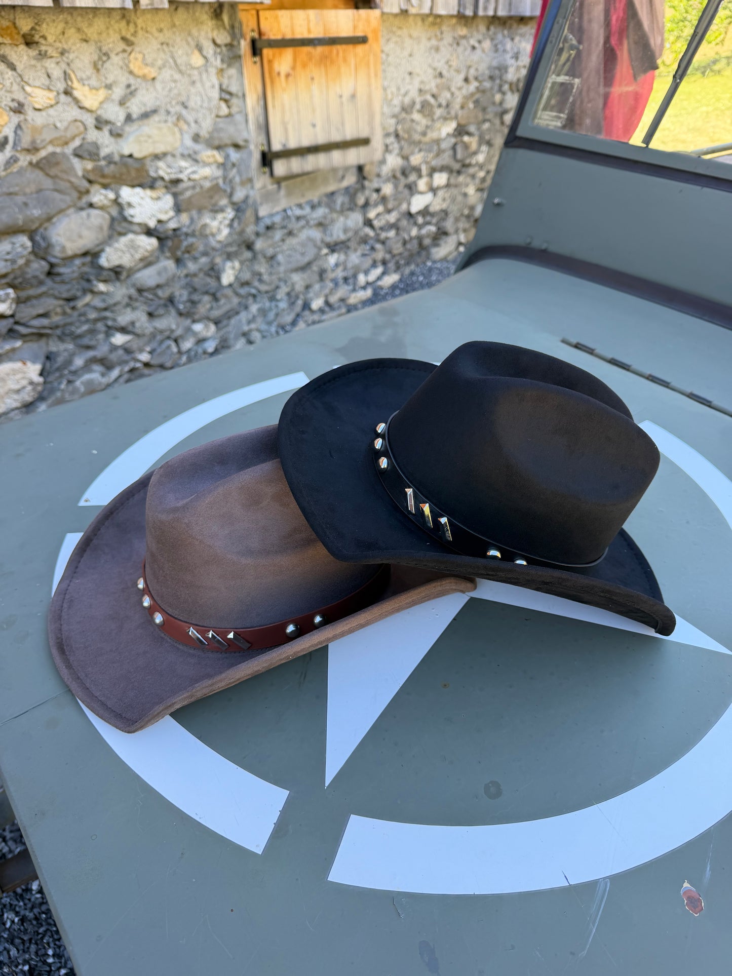 Chapeau WESTERN