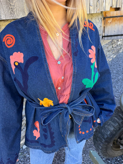 Veste en jean WALKER