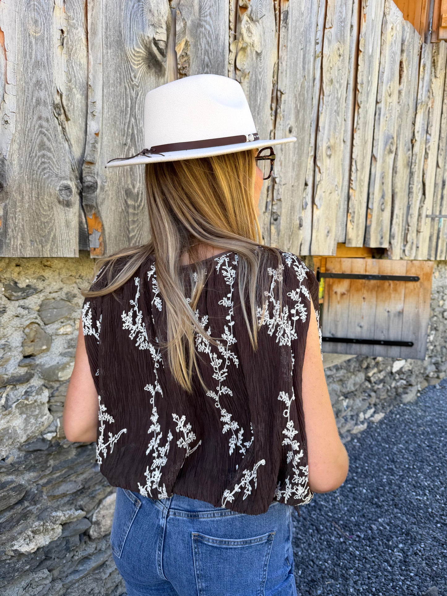 Blouse MARTA
