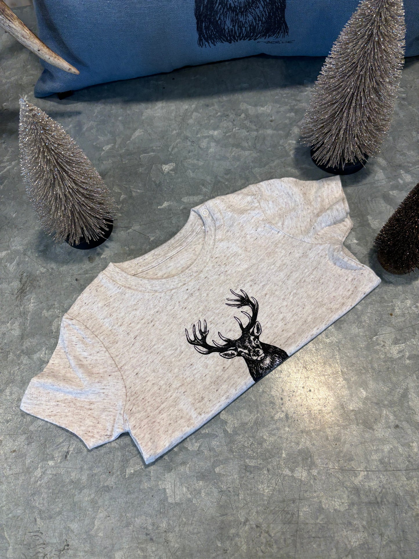 Tee-shirt CERF enfant